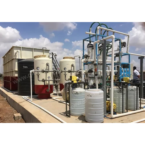 STP ETP AMC Maintenance Service