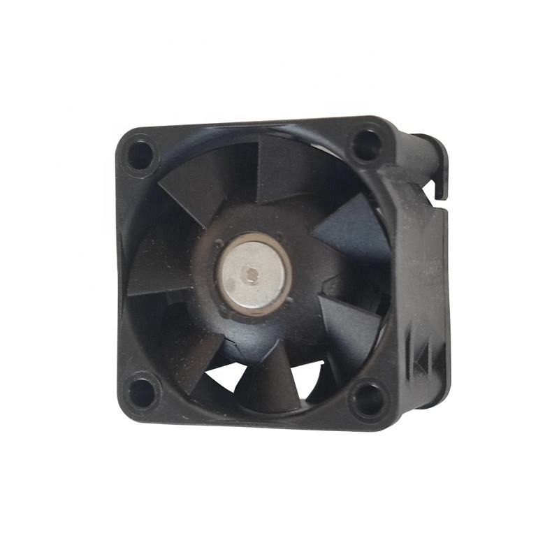 ebmpapst 422JH 12V DC 17250RPM 4028 40*40*28mm 4cm 6.9W 38m3/h 54dBA Ball Bearing Chassis Cabinet Axial Cooling Fan