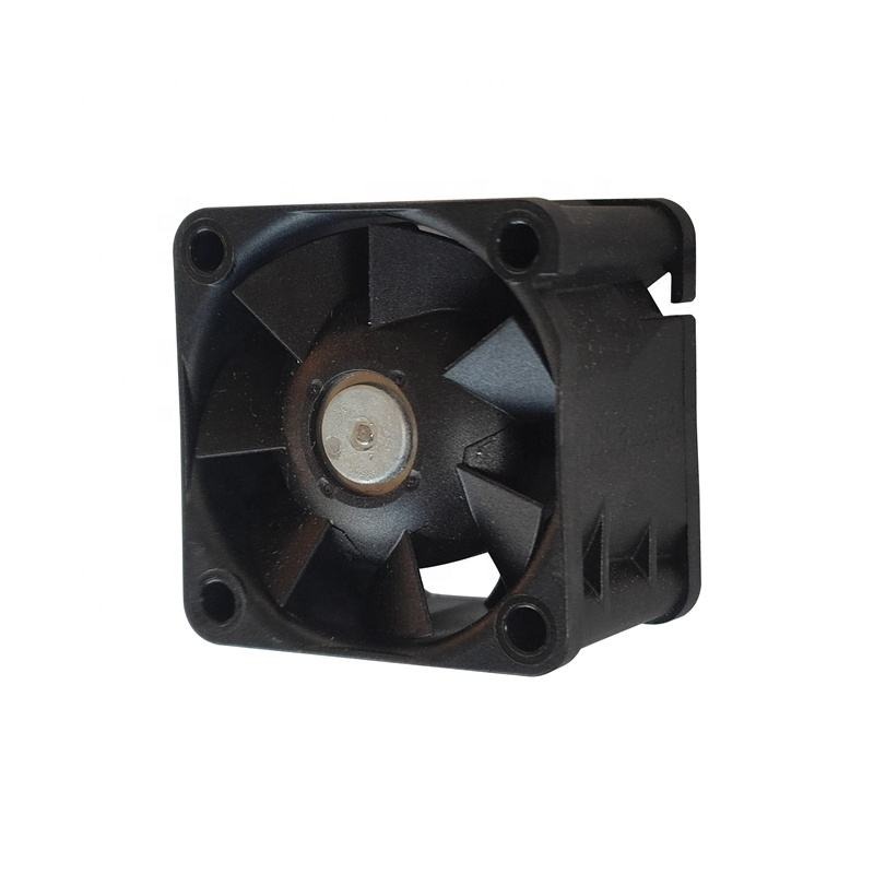 ebmpapst 422JH 12V DC 17250RPM 4028 40*40*28mm 4cm 6.9W 38m3/h 54dBA Ball Bearing Chassis Cabinet Axial Cooling Fan