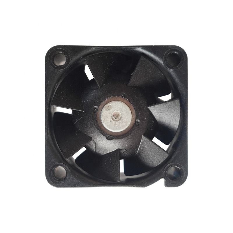 ebmpapst 422JH 12V DC 17250RPM 4028 40*40*28mm 4cm 6.9W 38m3/h 54dBA Ball Bearing Chassis Cabinet Axial Cooling Fan