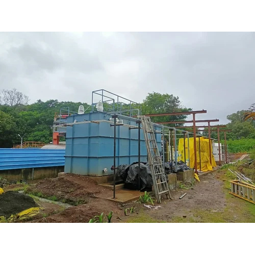 Water Treatment Plants