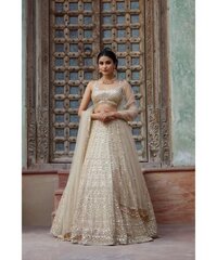 Silk Lehenga
