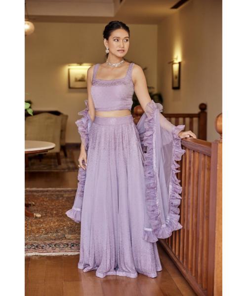 Silk Lehenga
