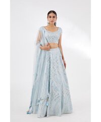 Silk Lehenga