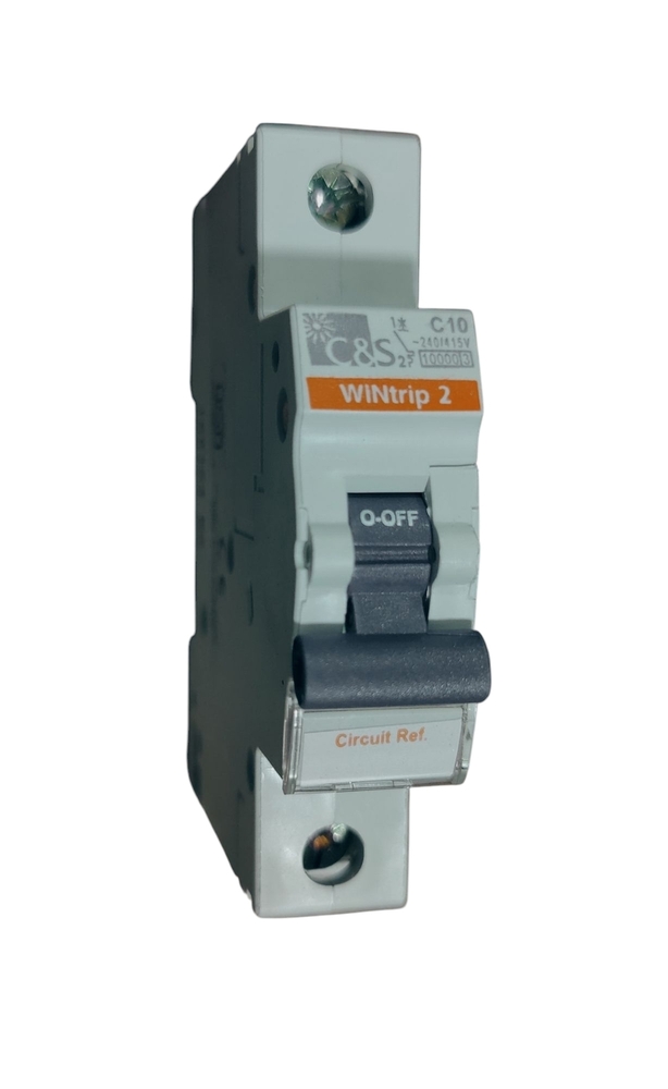 C&s Mcb 10 Sp - Automation Grade: No