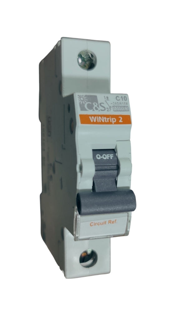 C&s Mcb 10 Sp - Automation Grade: No