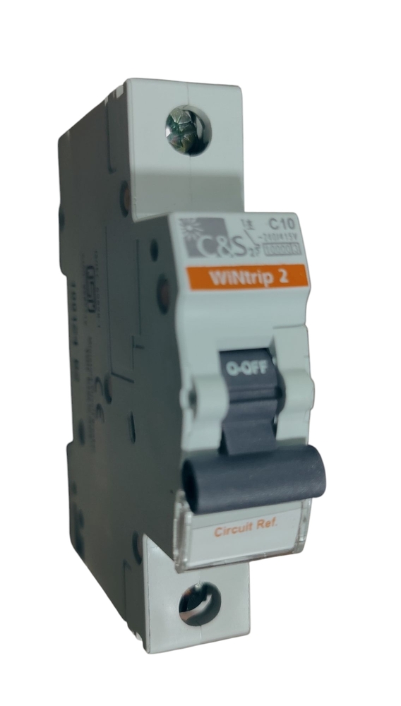 C&s Mcb 10 Sp - Automation Grade: No