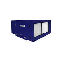 Electrostatic Air Cleaner - Application: Industrial