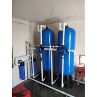 Water Softening Plant
