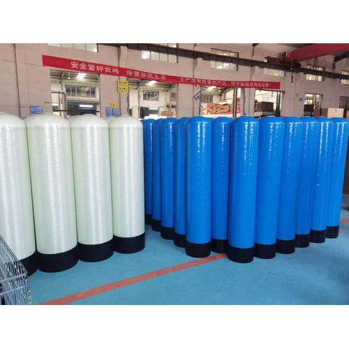 Frp Water Softener Tank