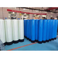 Frp Water Softener Tank - Application: Industrial