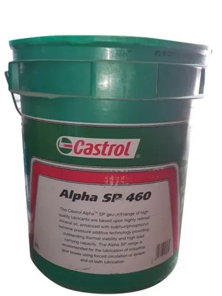 Alpha SP 460 Gear Oil