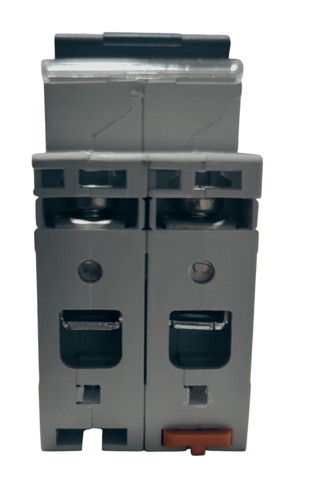 C&S MCB 40AMP DP/DC