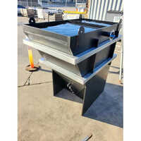 Clarifier Lamella Tube Settling Tank