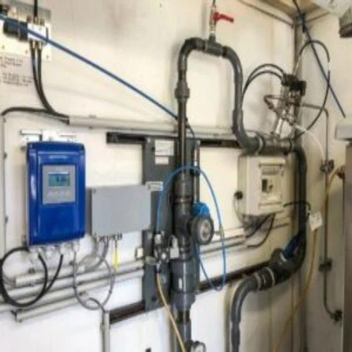 Water Treatment Online Monitoring System