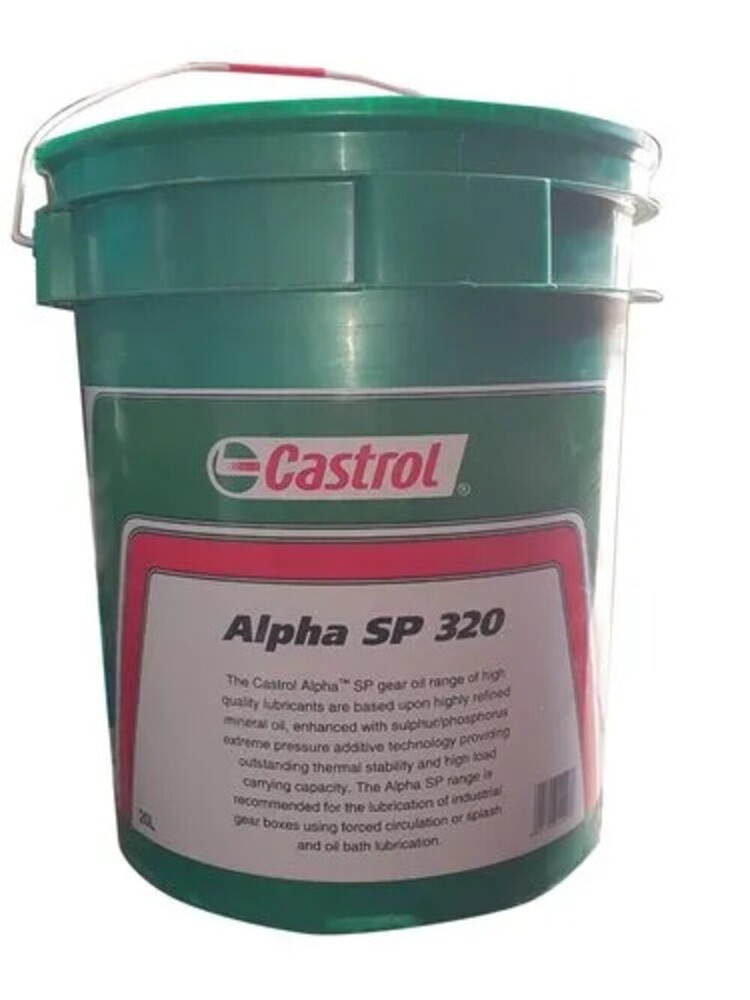 Alpha SP 320 Gear Oil