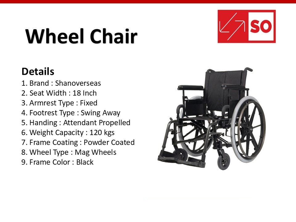 Medical Wheelchair