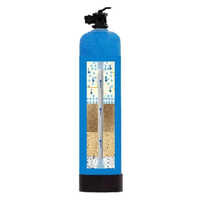 Industrial Frp Filter - Capacity: 250 Ltr/hr