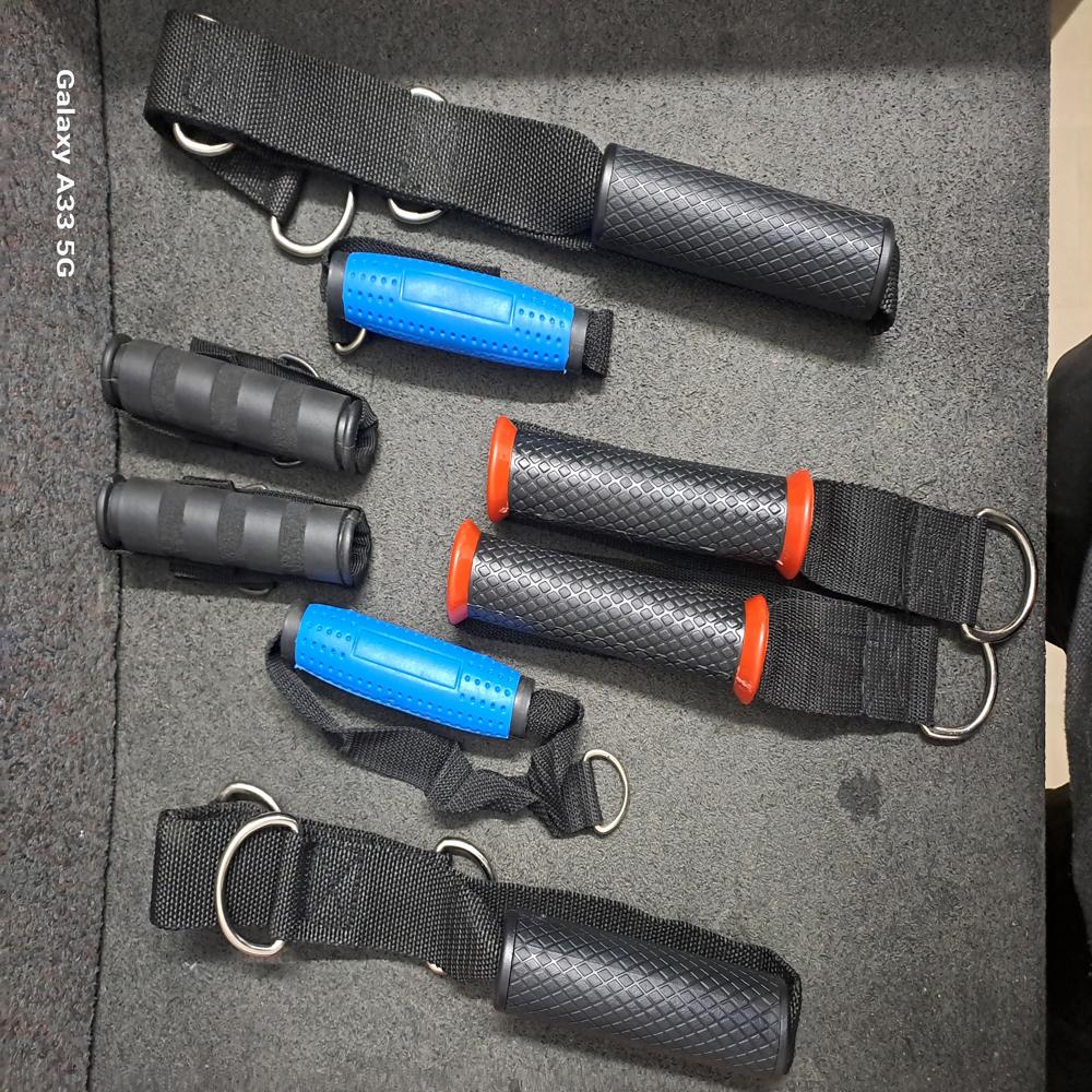 Exercise Handles