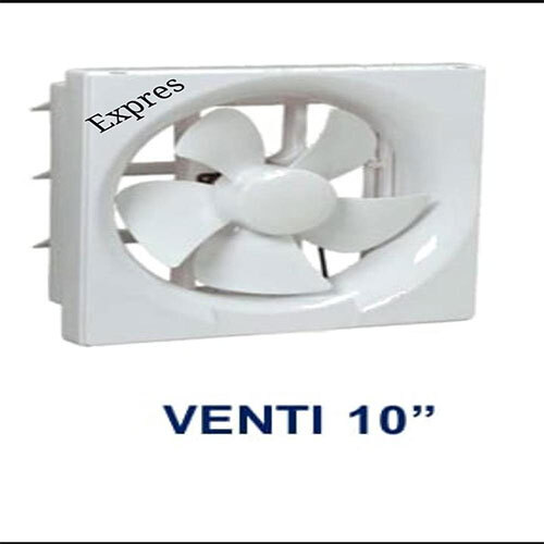 Ventilation Fan 10" - Color: White