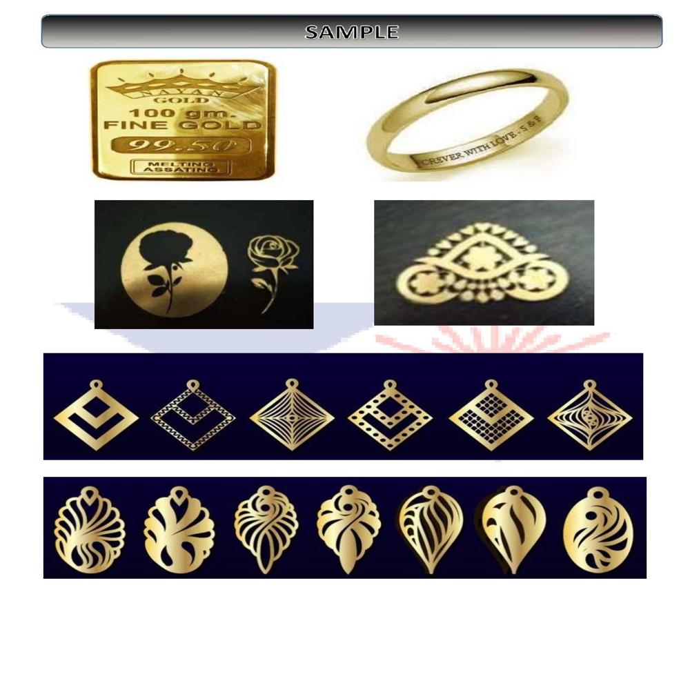 Jewellery Cutting Machine - Automatic Grade: Semi Automatic