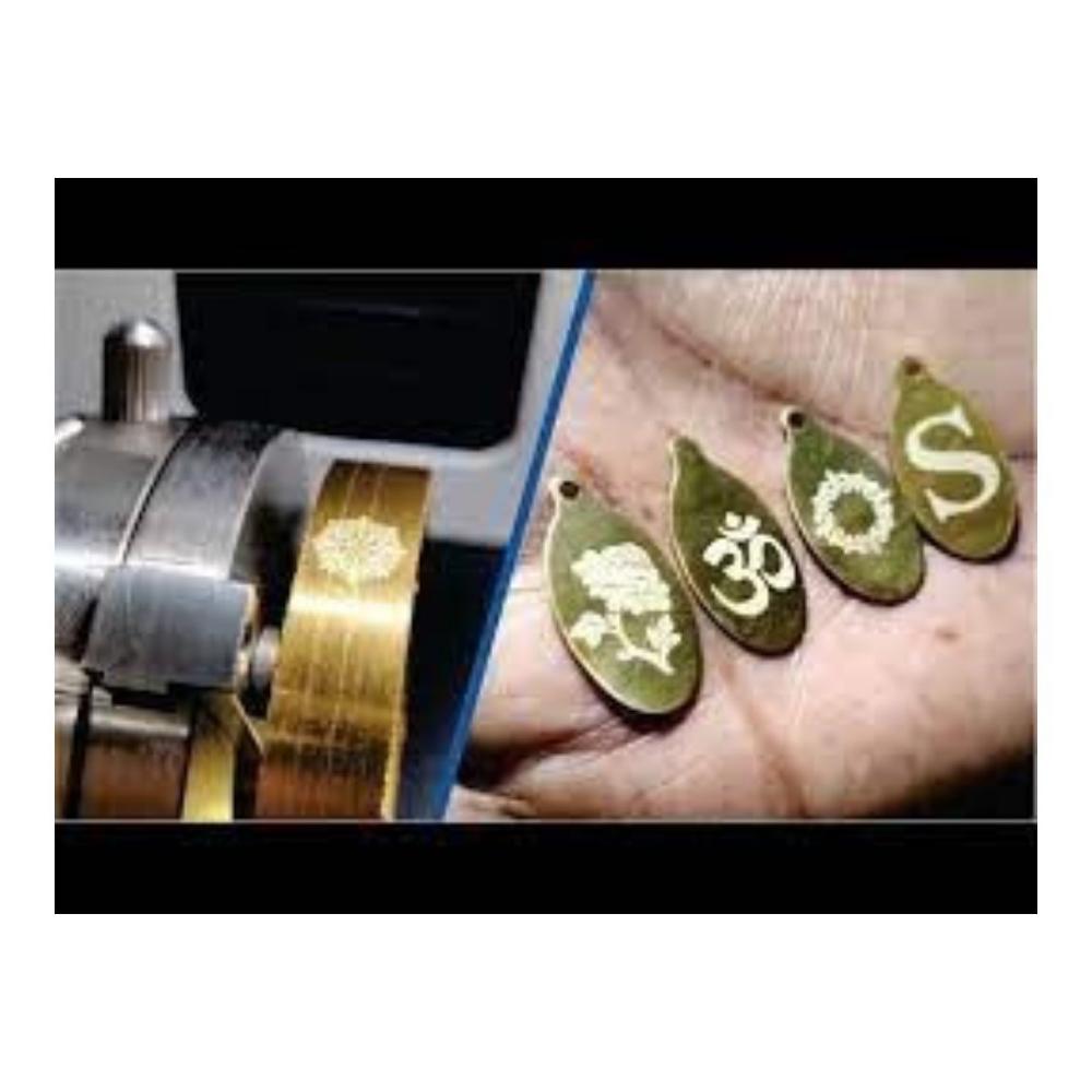 Jewellery Cutting Machine - Automatic Grade: Semi Automatic