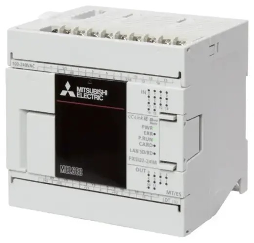 FX5UJ-40M PLC