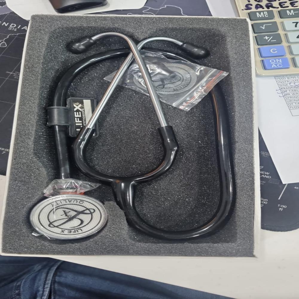 Stethoscope