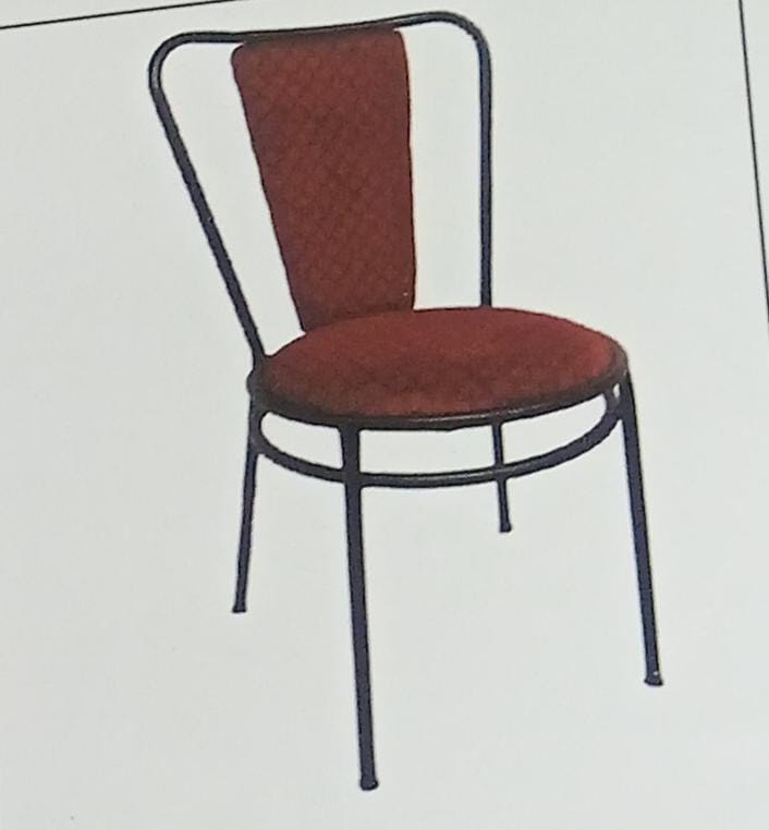 PRIME IRANI BACK CUSHION DINING CHAIR 