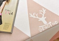 Dining Table Cover Waterproof Printed Table Covers