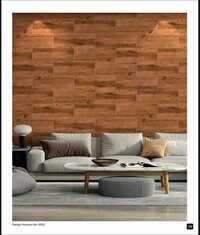 Matt Wooden  Tile