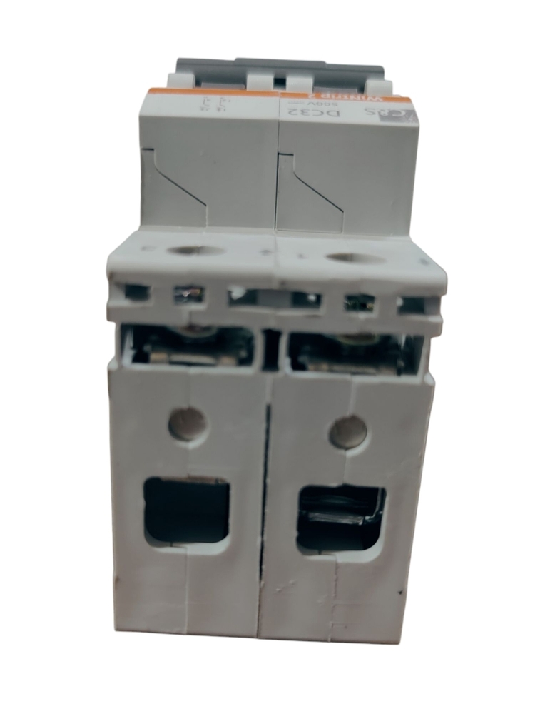 C&S MCB 32A DP/DC