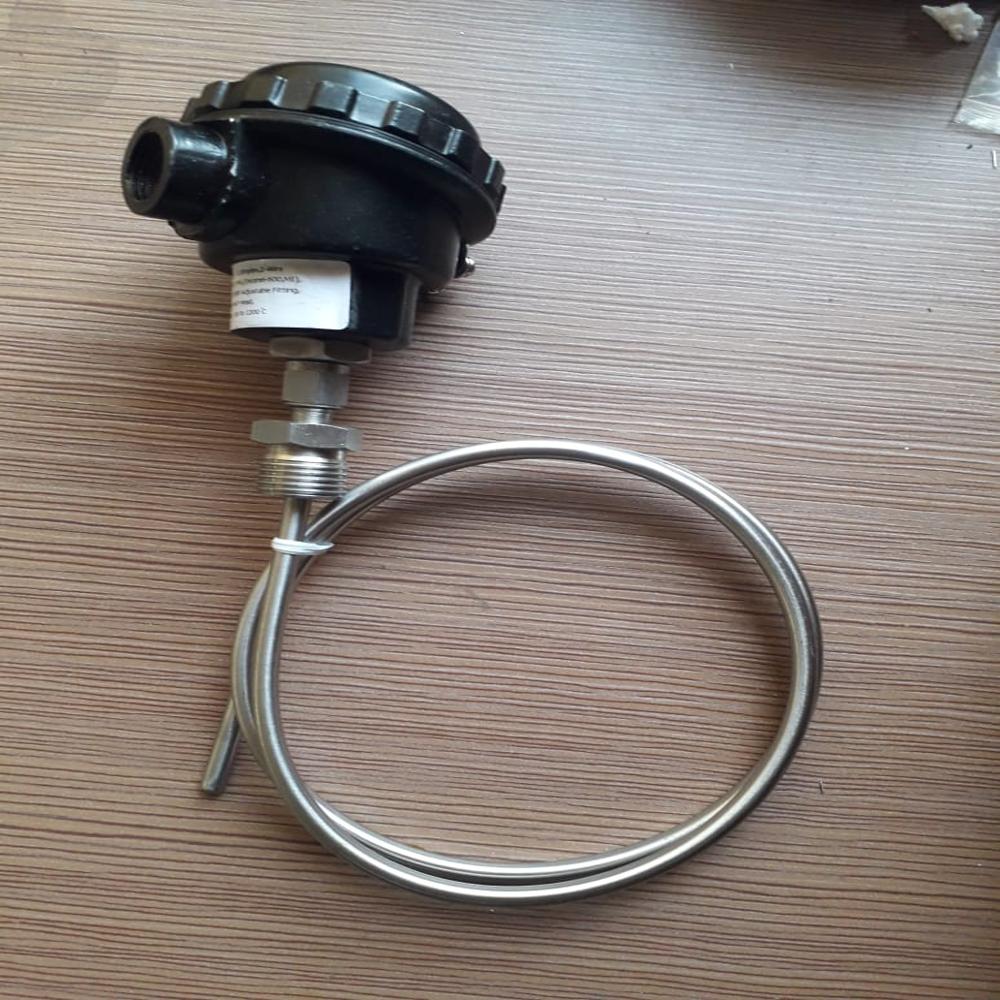 Rtd  And Thermocouple - Application: Temperature