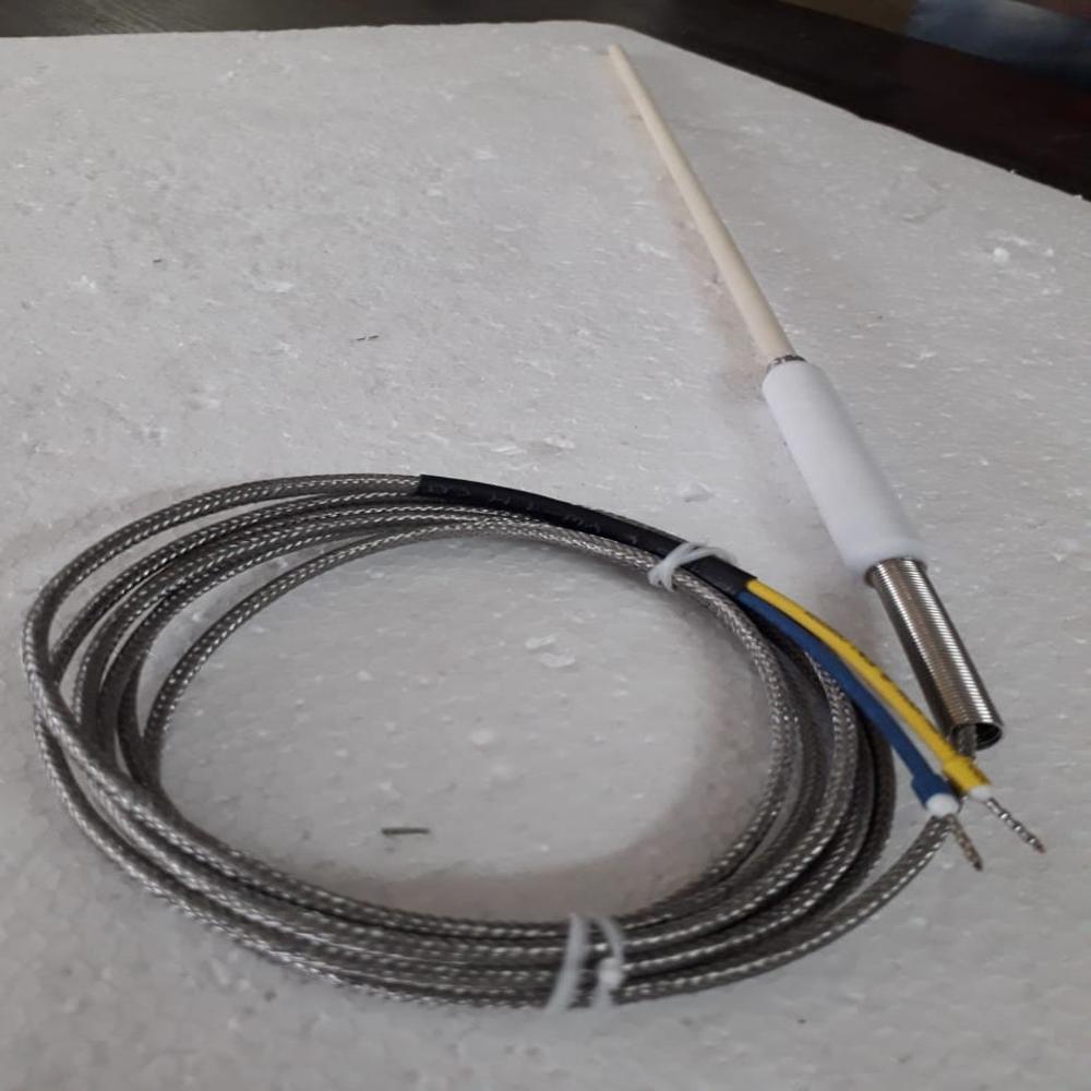 Rtd  And Thermocouple - Application: Temperature