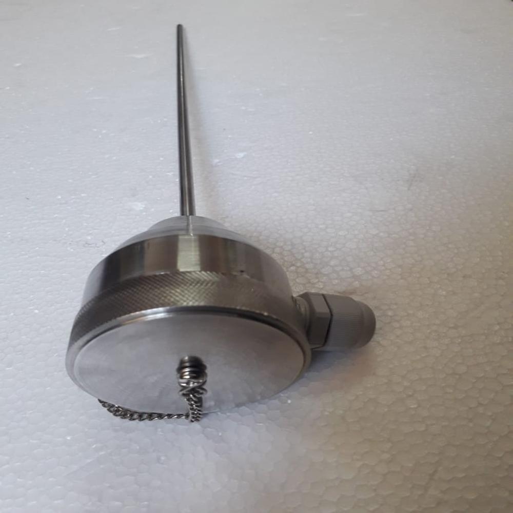 Rtd  And Thermocouple - Application: Temperature