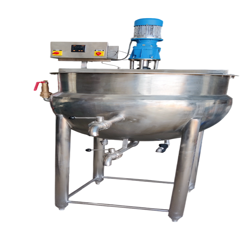 GHEE PROCESSING PLANT - Stainless Steel, Semi Automatic | Durable Design, Air Cooling, Pasteurization Sterilization, Dairy Processing Equipment
