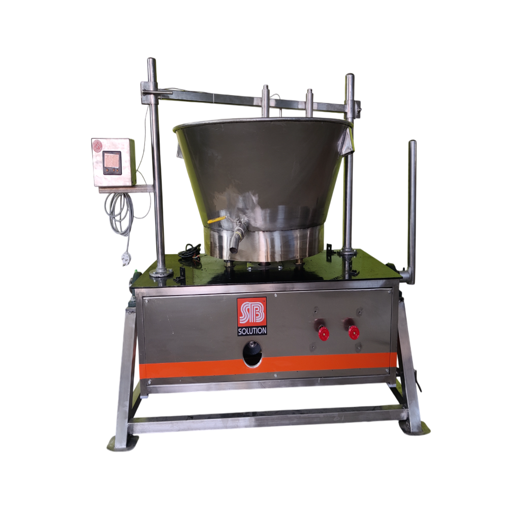GHEE PROCESSING PLANT 