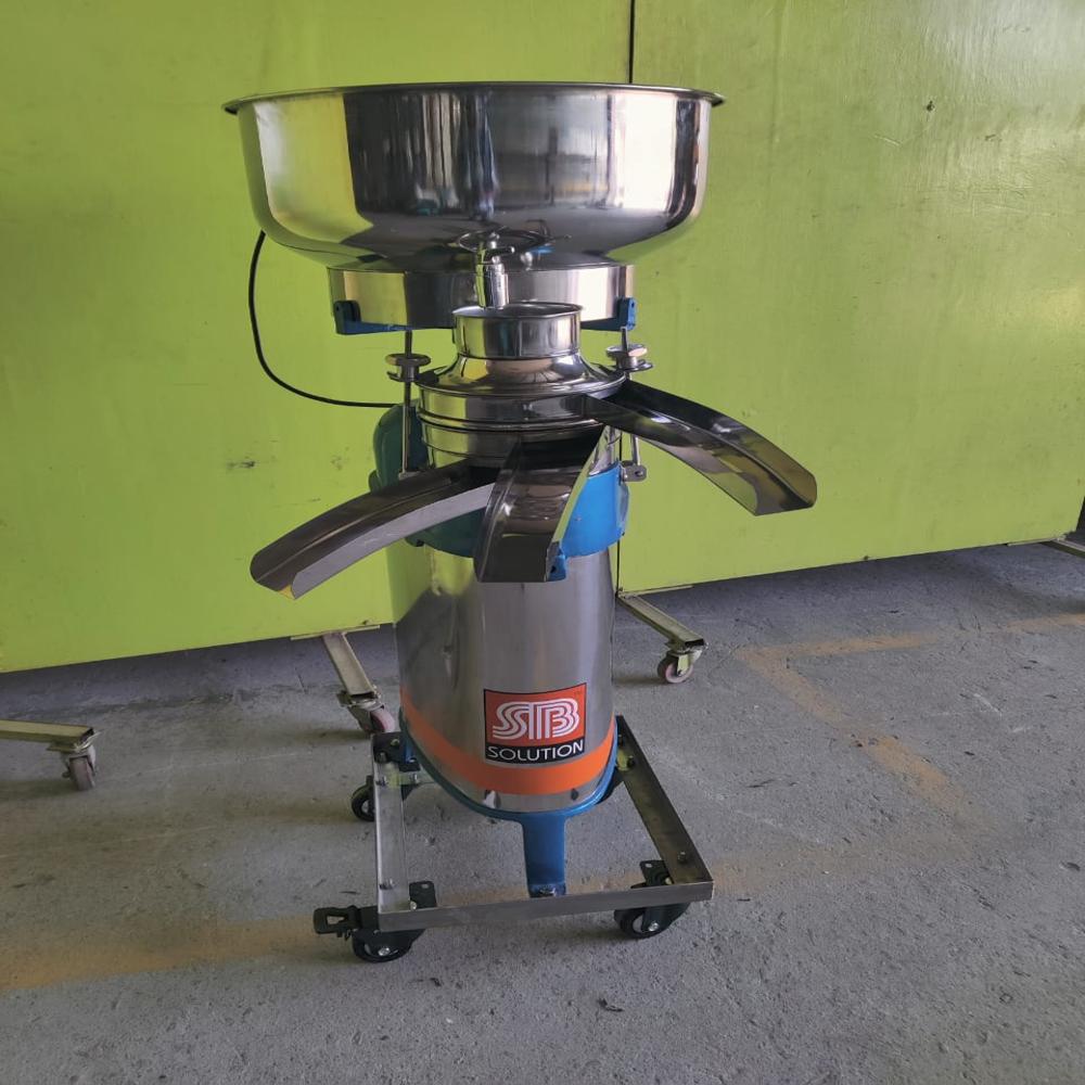 Ghee Processing Plant - Stainless Steel, Semi Automatic | Durable Design, Air Cooling, Pasteurization Sterilization, Dairy Processing Equipment