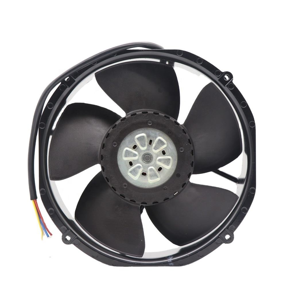 ebmpapst 2218F/2TDH40R 48V DC 103W 2.15A 1220m3/h 6500RPM Inverter Cooling Fan