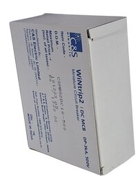 C&S MCB  DC16