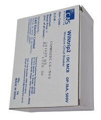 C&S MCB  DC16