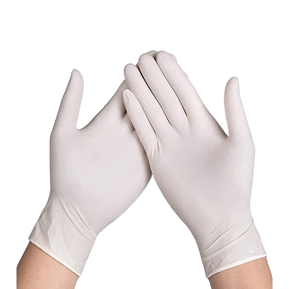 Powder Non sterile surgical Gloves