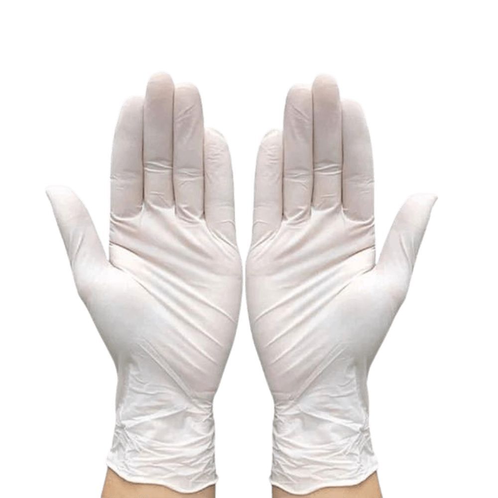 Powder Non sterile surgical Gloves
