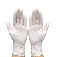 Powder Non sterile surgical Gloves