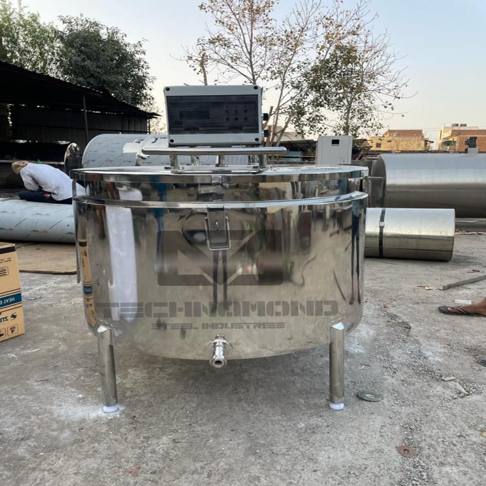 500 Ltr Bulk Milk Chiller