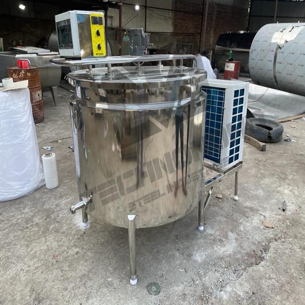 500 Ltr Bulk Milk Chiller
