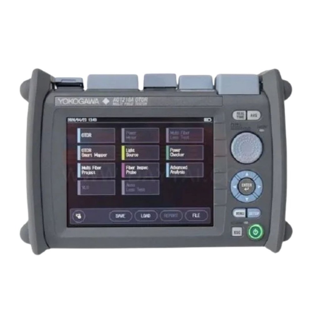 Yokogawa Aq1210a Optical Time Domain Reflectometers Aq 1210a