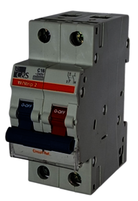 C&S MCB SPN 16A
