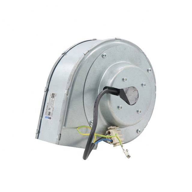 ebmpapst G3G133-DJ01-13 230V AC 55W 0.46A 133mm 2100RPM Rittal Cabinet Industrial EC Centrifugal Blower Fan with Housing