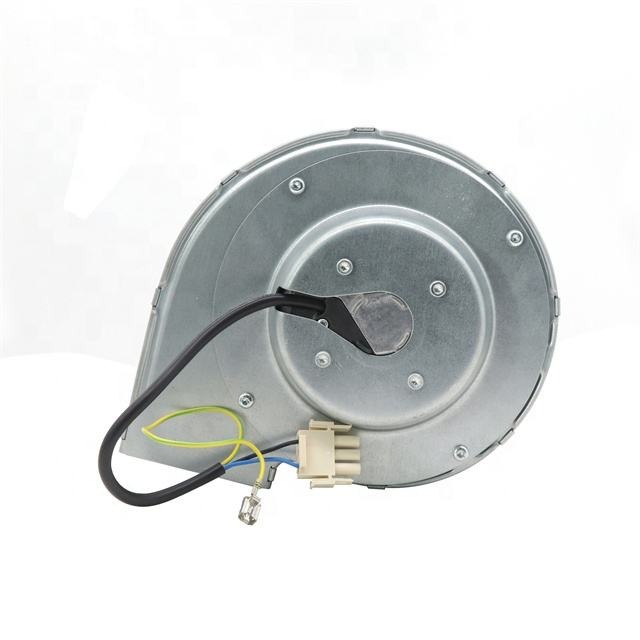 ebmpapst G3G133-DJ01-13 230V AC 55W 0.46A 133mm 2100RPM Rittal Cabinet Industrial EC Centrifugal Blower Fan with Housing